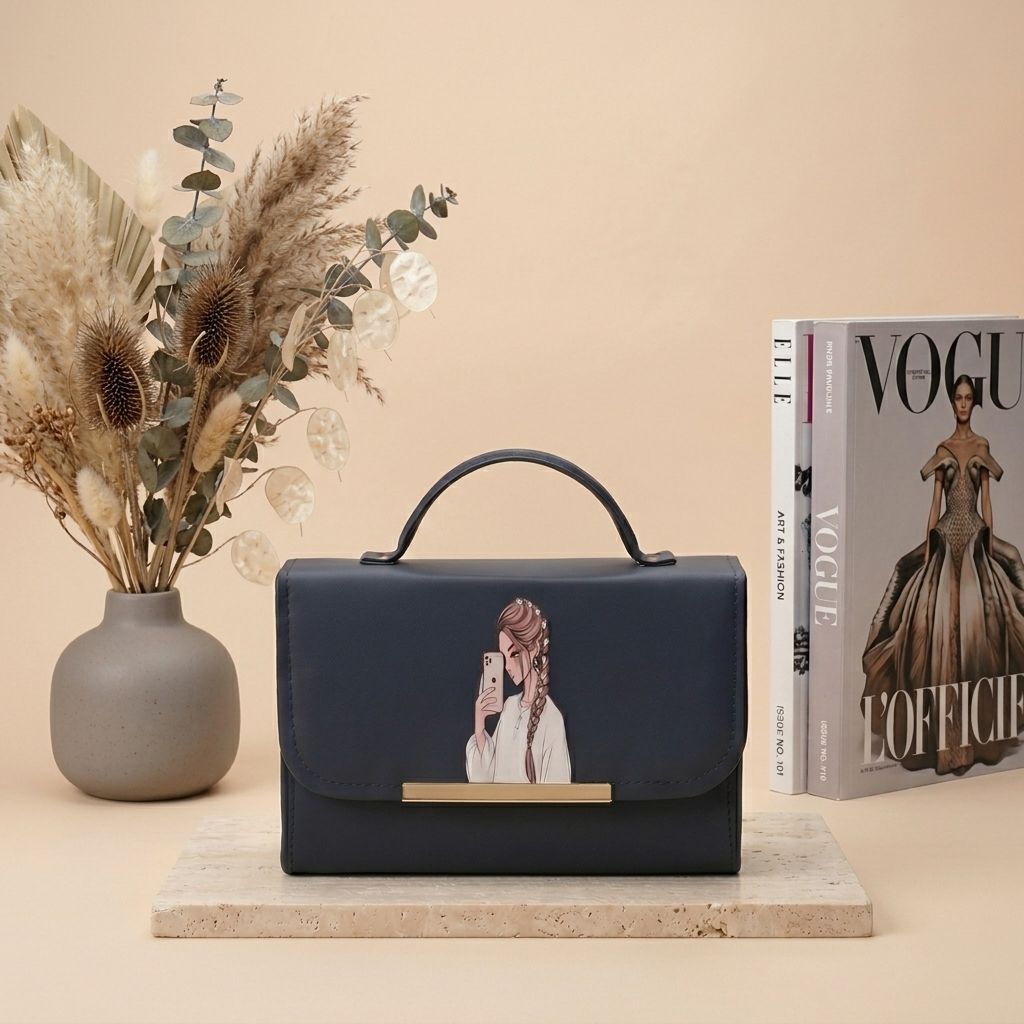 Art Handbag